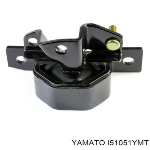 I51051YMT Yamato soporte de motor derecho