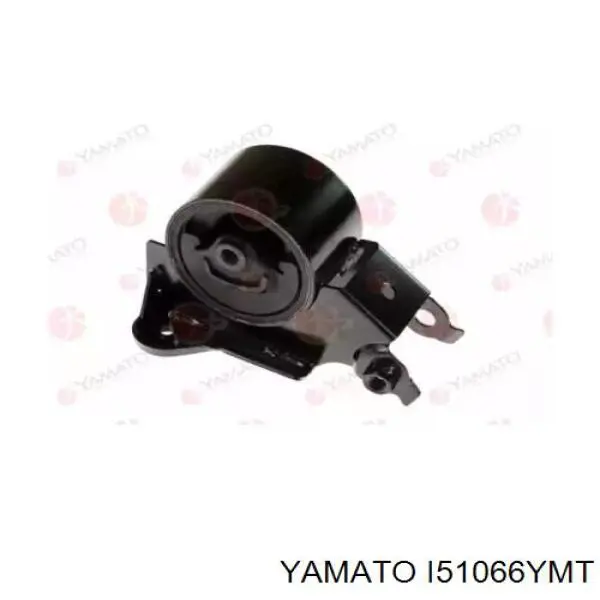 I51066YMT Yamato soporte de motor trasero