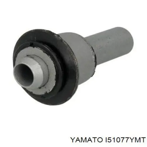 Buje silencioso del subchasis delantero Yamato I51077YMT precio, desde 9,44 EUR