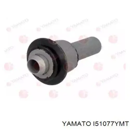 Buje silencioso del subchasis delantero I51077YMT Yamato