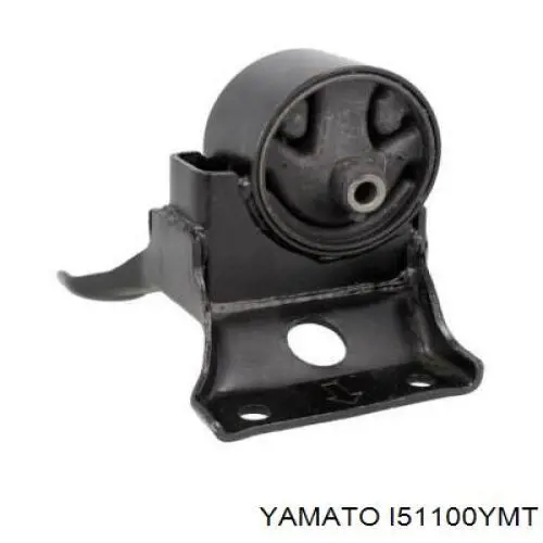 I51100YMT Yamato soporte motor izquierdo