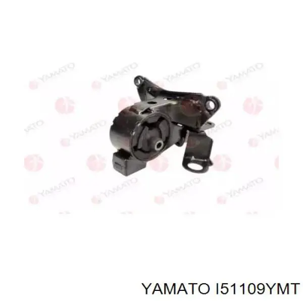 I51109YMT Yamato soporte motor izquierdo