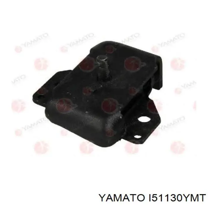 I51130YMT Yamato almoahada (soporte Del Motor Izquierda / Derecha)