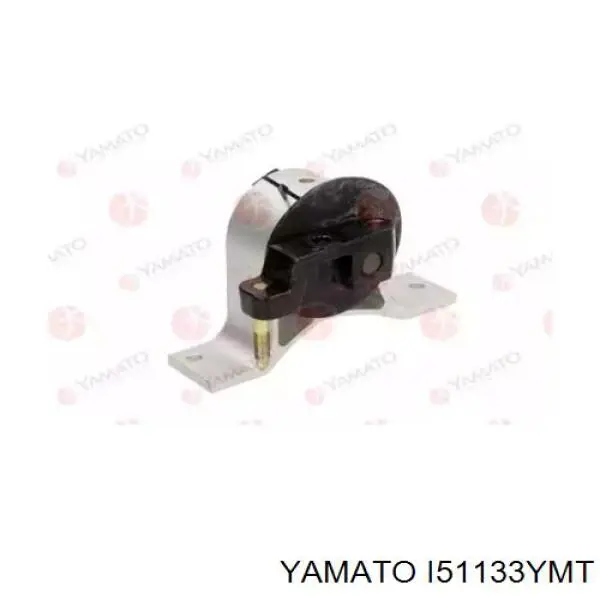 I51133YMT Yamato soporte de motor derecho