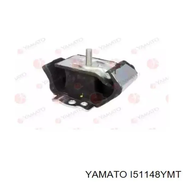 I51148YMT Yamato soporte de motor derecho