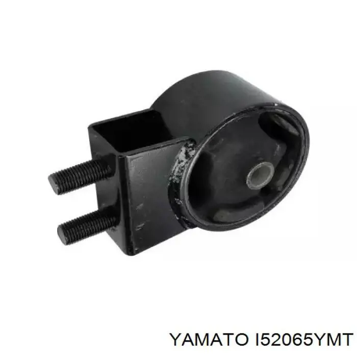 Soporte de motor delantero 57635 Metalcaucho