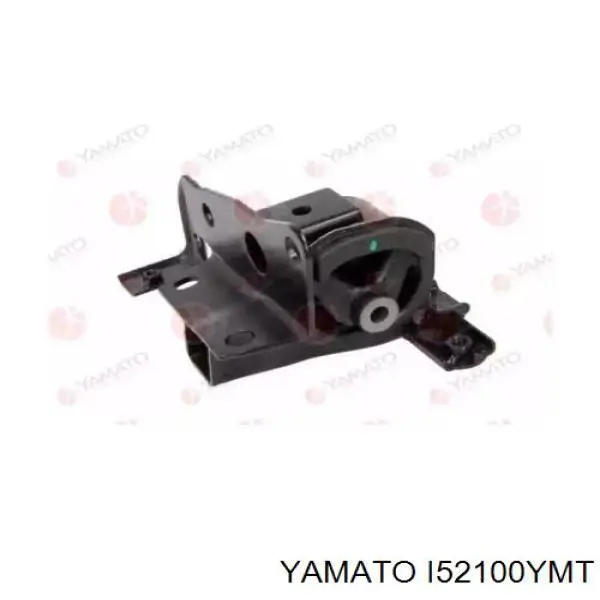 I52100YMT Yamato soporte motor izquierdo