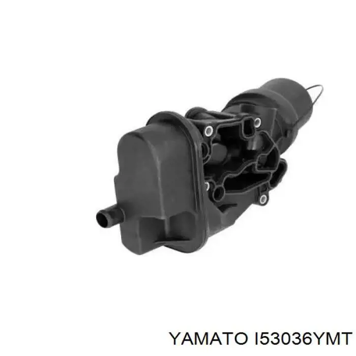 I53036YMT Yamato soporte de motor derecho