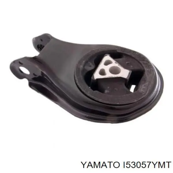 Soporte de motor trasero GDK439040 Mazda