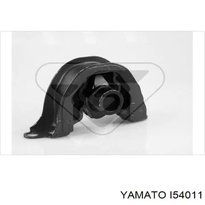 I54011 Yamato soporte, motor izquierdo, delantero