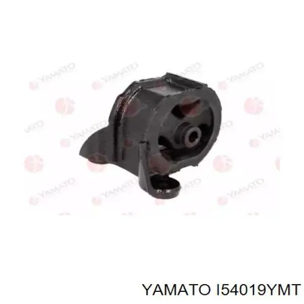 I54019YMT Yamato soporte motor izquierdo