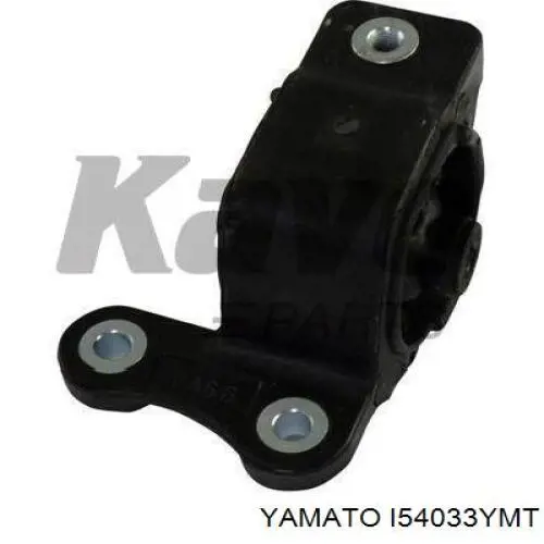 Soporte de motor derecho 57893 Metalcaucho