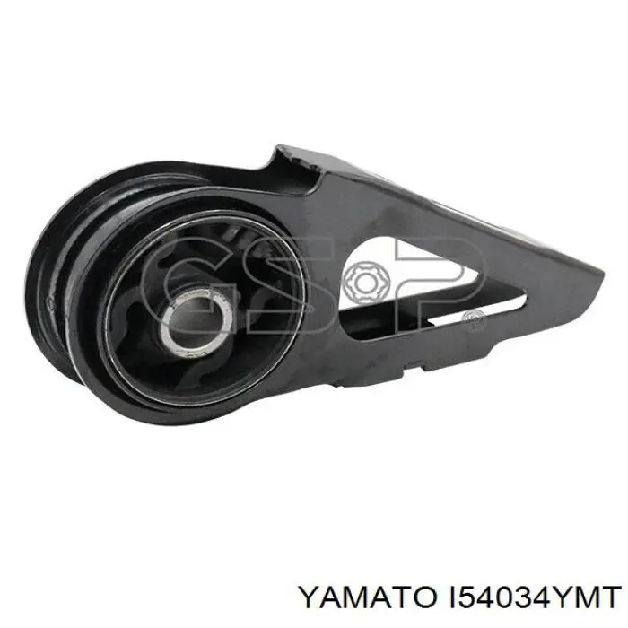 I54034YMT Yamato soporte motor delantero