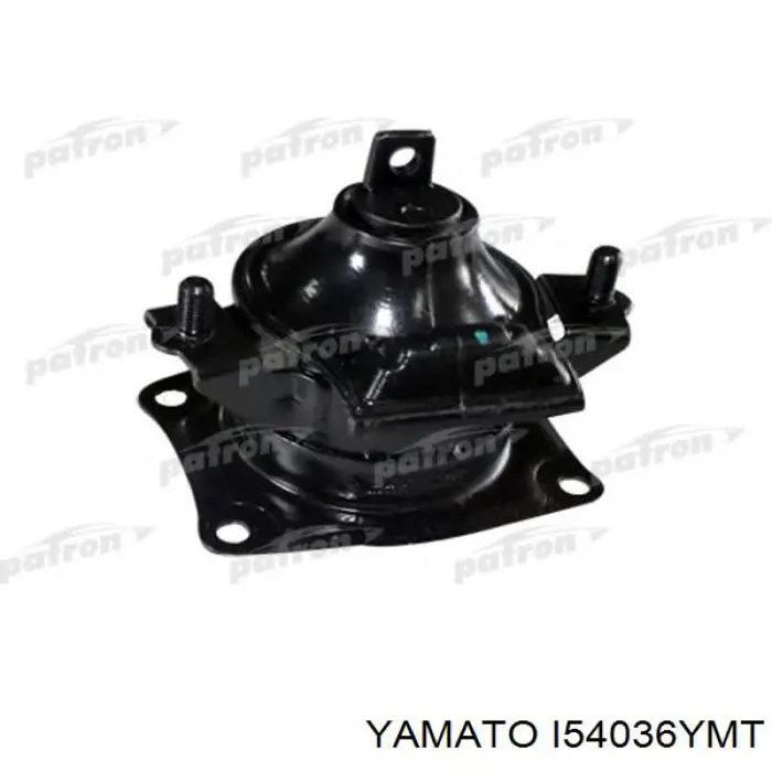 I54036YMT Yamato soporte de motor trasero