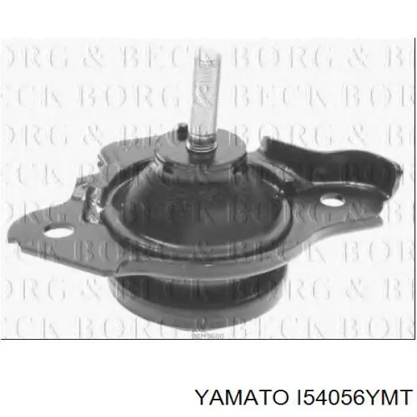 I54056YMT Yamato soporte de motor derecho