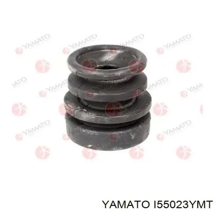 I55023YMT Yamato suspensión, transmisión, caja de transferencia