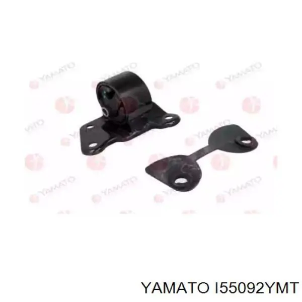 I55092YMT Yamato soporte motor izquierdo