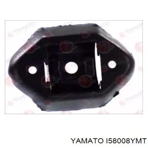 Comprar GOM804 Ashika Soporte de motor trasero