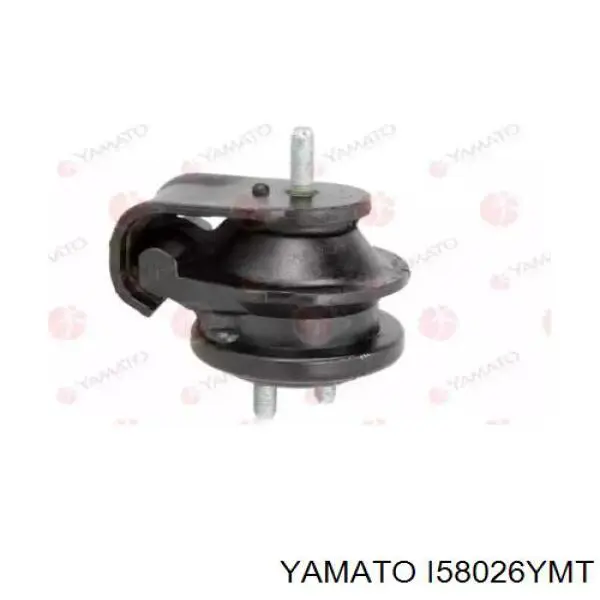 Comprar I58026YMT Yamato Soporte de motor, Izquierda / Derecha