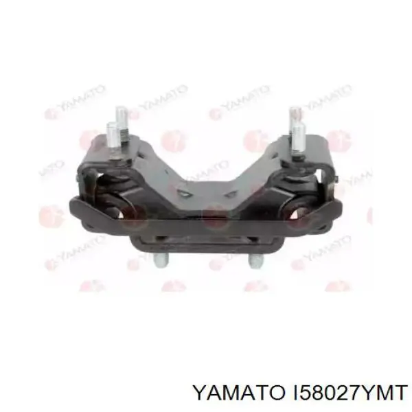 I58027YMT Yamato soporte de motor trasero