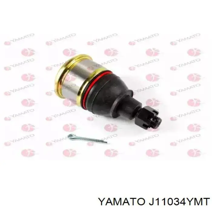 Rótula inferior de suspensión J11034YMT Yamato