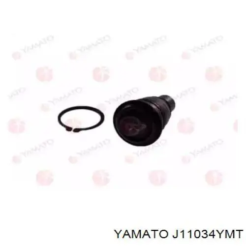 Rótula inferior de suspensión Yamato J11034YMT