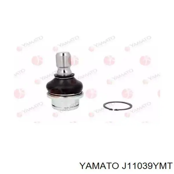 Rótula inferior de suspensión trasera Yamato J11039YMT