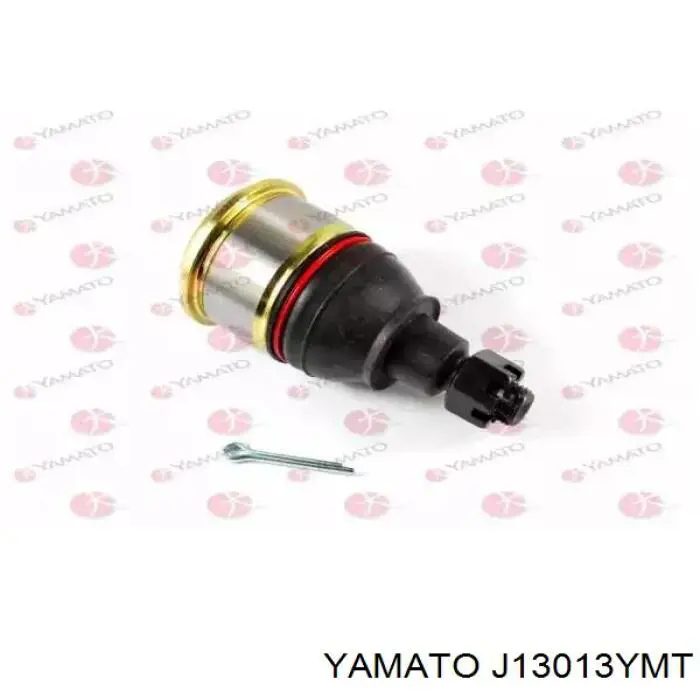 Rótula inferior de suspensión Yamato J13013YMT