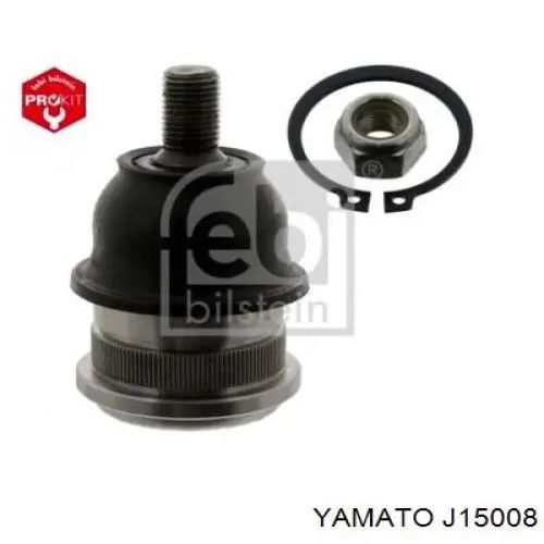 Rótula inferior de suspensión Talosa 4704004