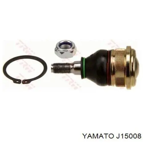 Rótula inferior de suspensión J15008 Yamato