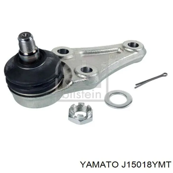 Rótula inferior de suspensión J15018YMT Yamato