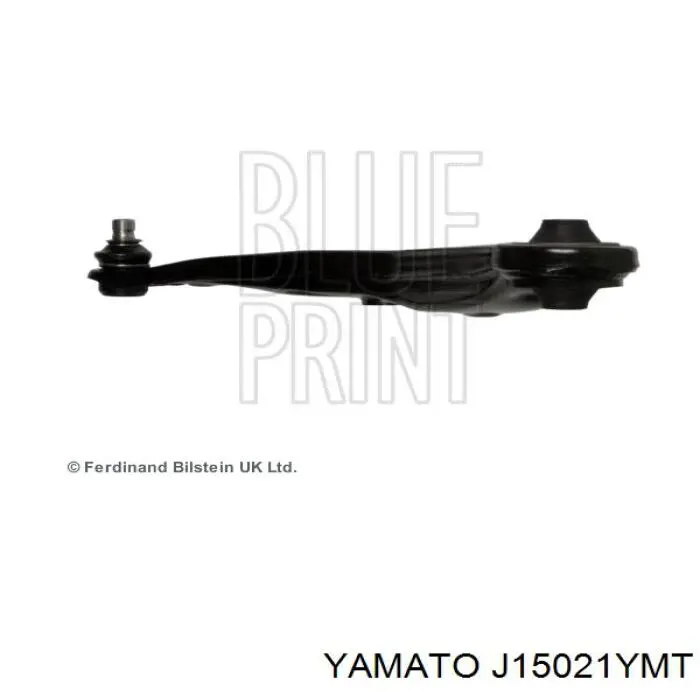 Rótula inferior de suspensión Yamato J15021YMT