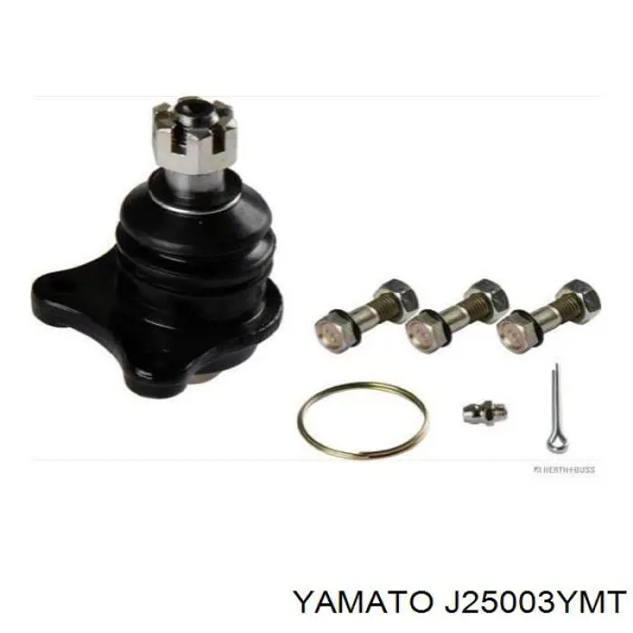 Rótula de suspensión superior Yamato J25003YMT precio, desde 14,15 EUR