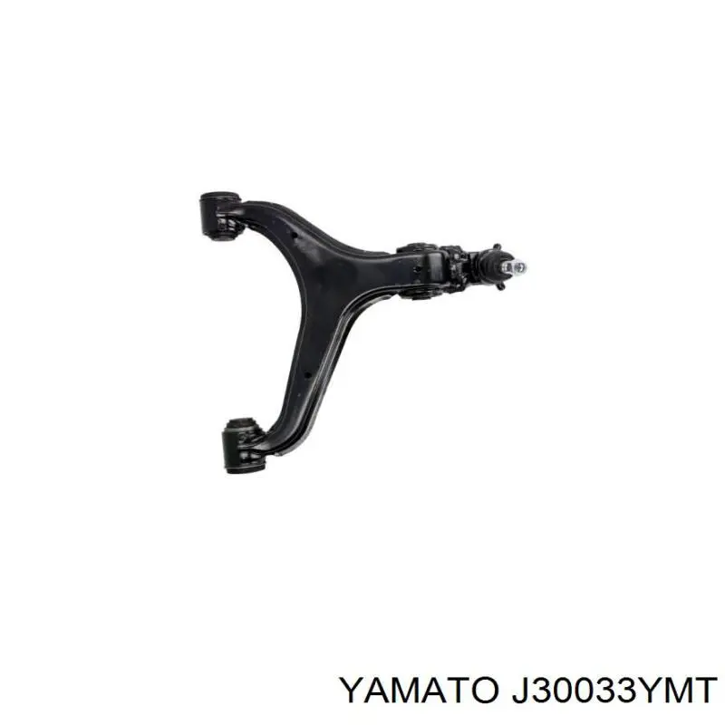 Brazo inferior derecho de la suspensión delantera Yamato J30033YMT precio, desde 76,96 EUR