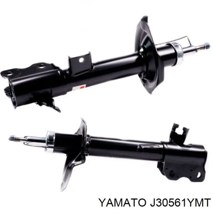 J30561YMT Yamato barra oscilante, suspensión de ruedas delantera, inferior derecha