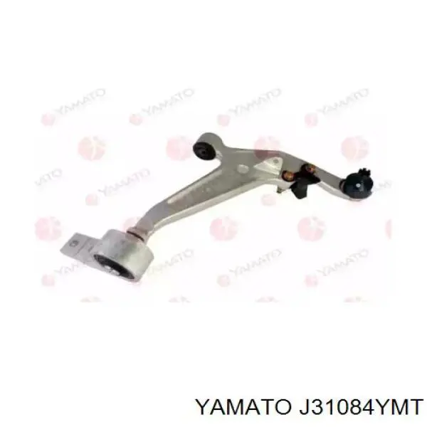Brazo inferior derecho de la suspensión delantera J31084YMT Yamato