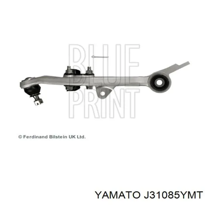 Brazo inferior izquierdo de la suspensión delantera Yamato J31085YMT precio, desde 117,20 EUR