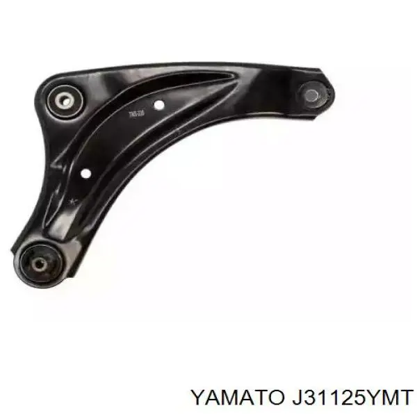 Comprar J31125YMT Yamato Brazo inferior derecho de la suspensión delantera