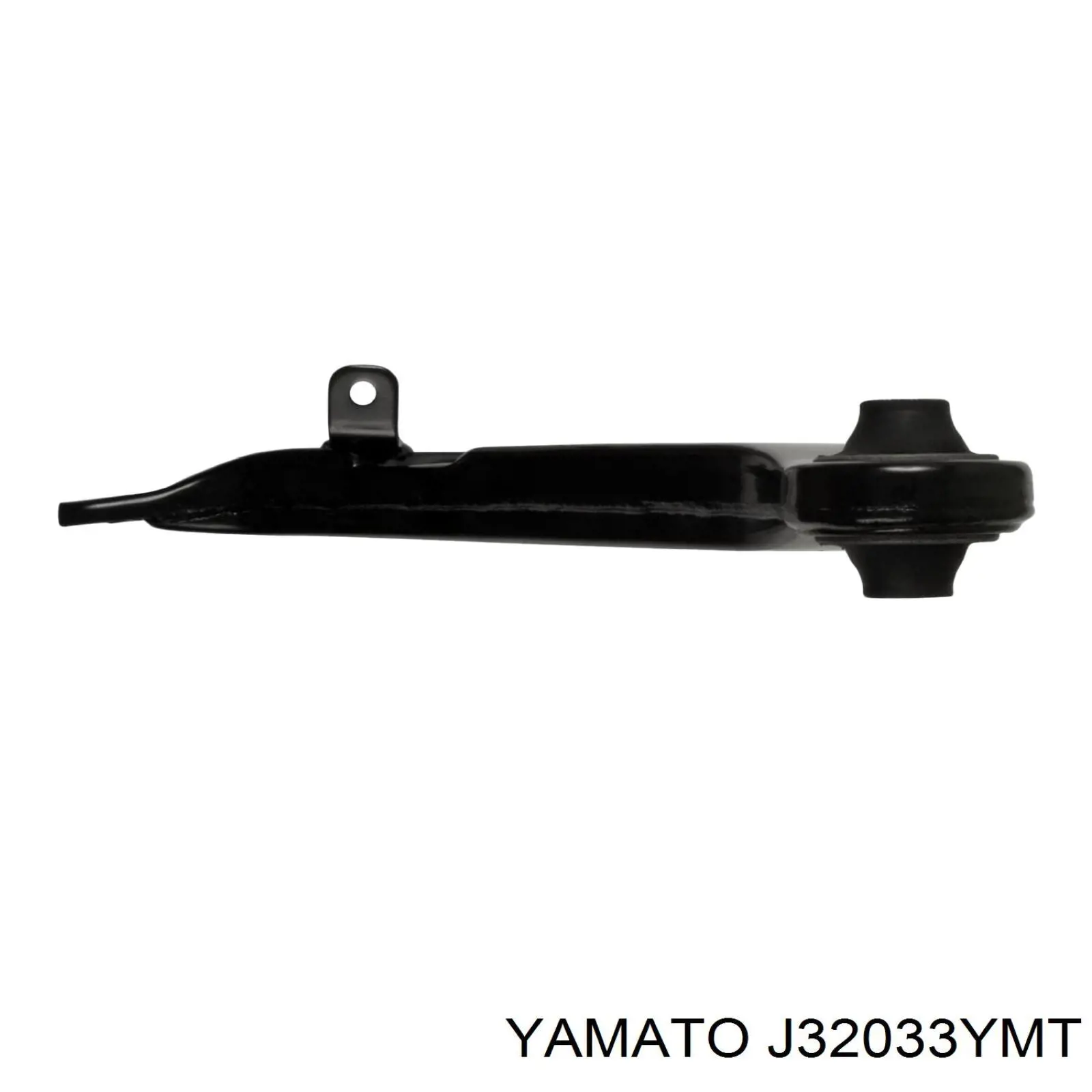 J32033YMT Yamato barra oscilante, suspensión de ruedas delantera, inferior izquierda