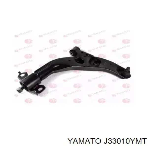 Brazo inferior derecho de la suspensión delantera Yamato J33010YMT precio, desde 73,42 EUR