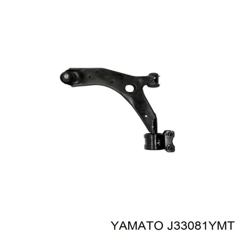 Brazo inferior izquierdo de la suspensión delantera J33081YMT Yamato