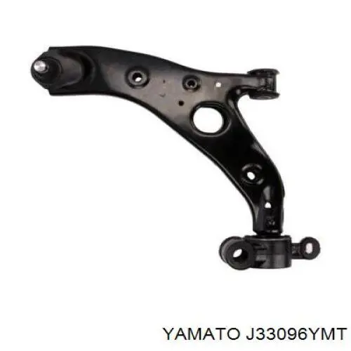 Brazo inferior izquierdo de la suspensión delantera Yamato J33096YMT precio, desde 69,70 EUR