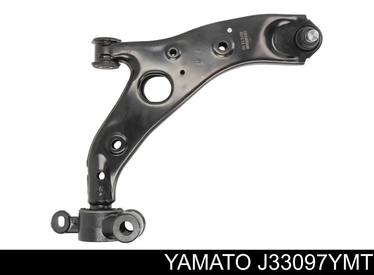 Brazo inferior derecho de la suspensión delantera Yamato J33097YMT precio, desde 72,49 EUR