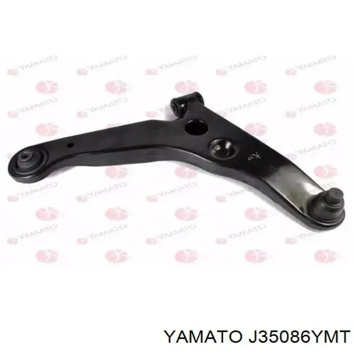 Comprar J35086YMT Yamato Brazo inferior derecho de la suspensión delantera
