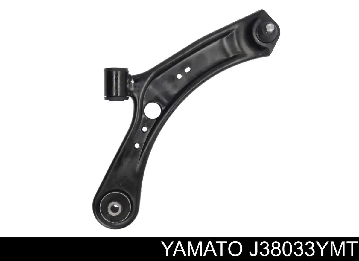 Brazo inferior derecho de la suspensión delantera Yamato J38033YMT precio, desde 53,45 EUR