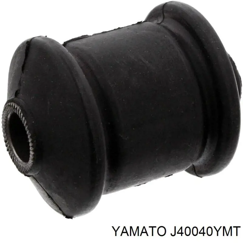 J40040YMT Yamato silentblock de suspensión delantero inferior