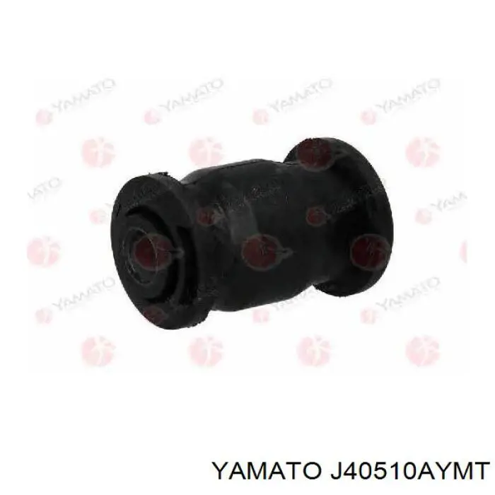 J40510AYMT Yamato silentblock de suspensión delantero inferior