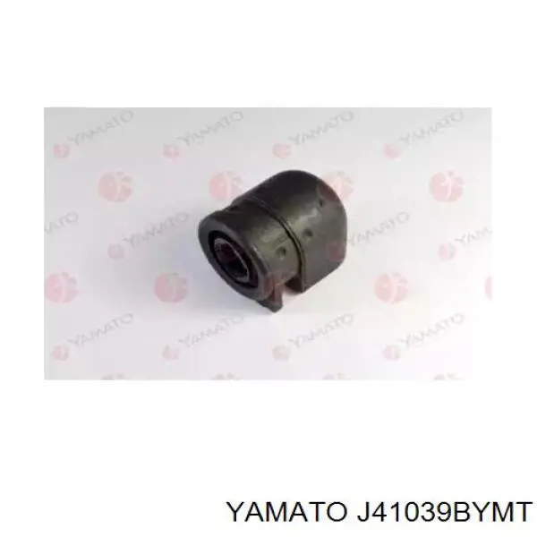 J41039BYMT Yamato silentblock de suspensión delantero inferior