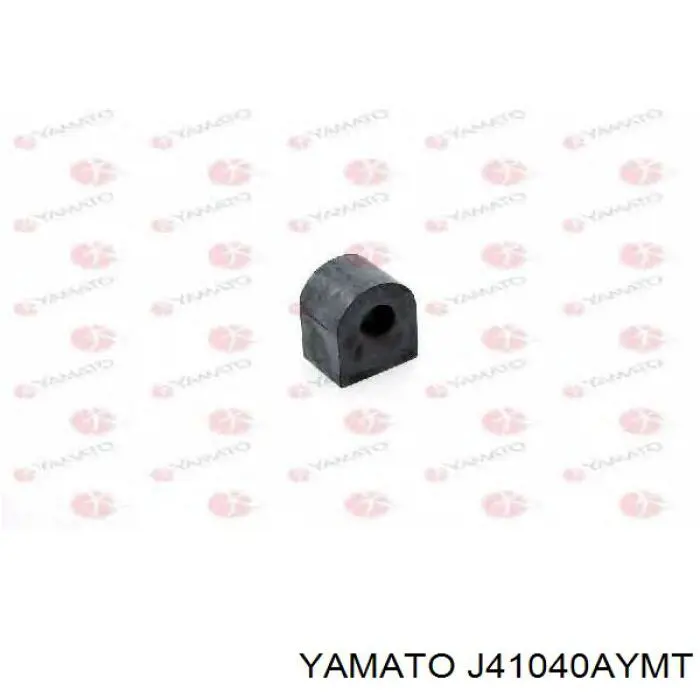 Silentblock delantero de ballesta trasera Delphi TD1250W
