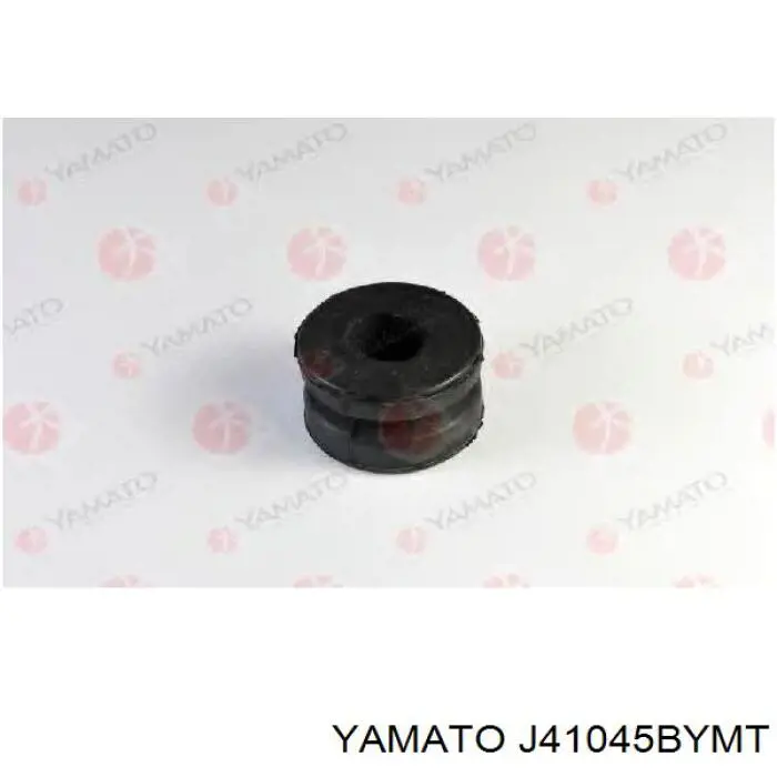 J41045BYMT Yamato silentblock de suspensión delantero inferior